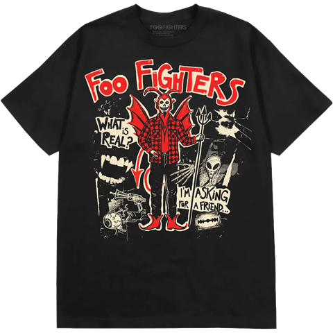 YOUR FAVORITE TOY OFFICIAL MERCH