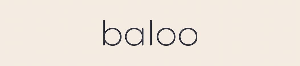Baloo Living Logo Green
