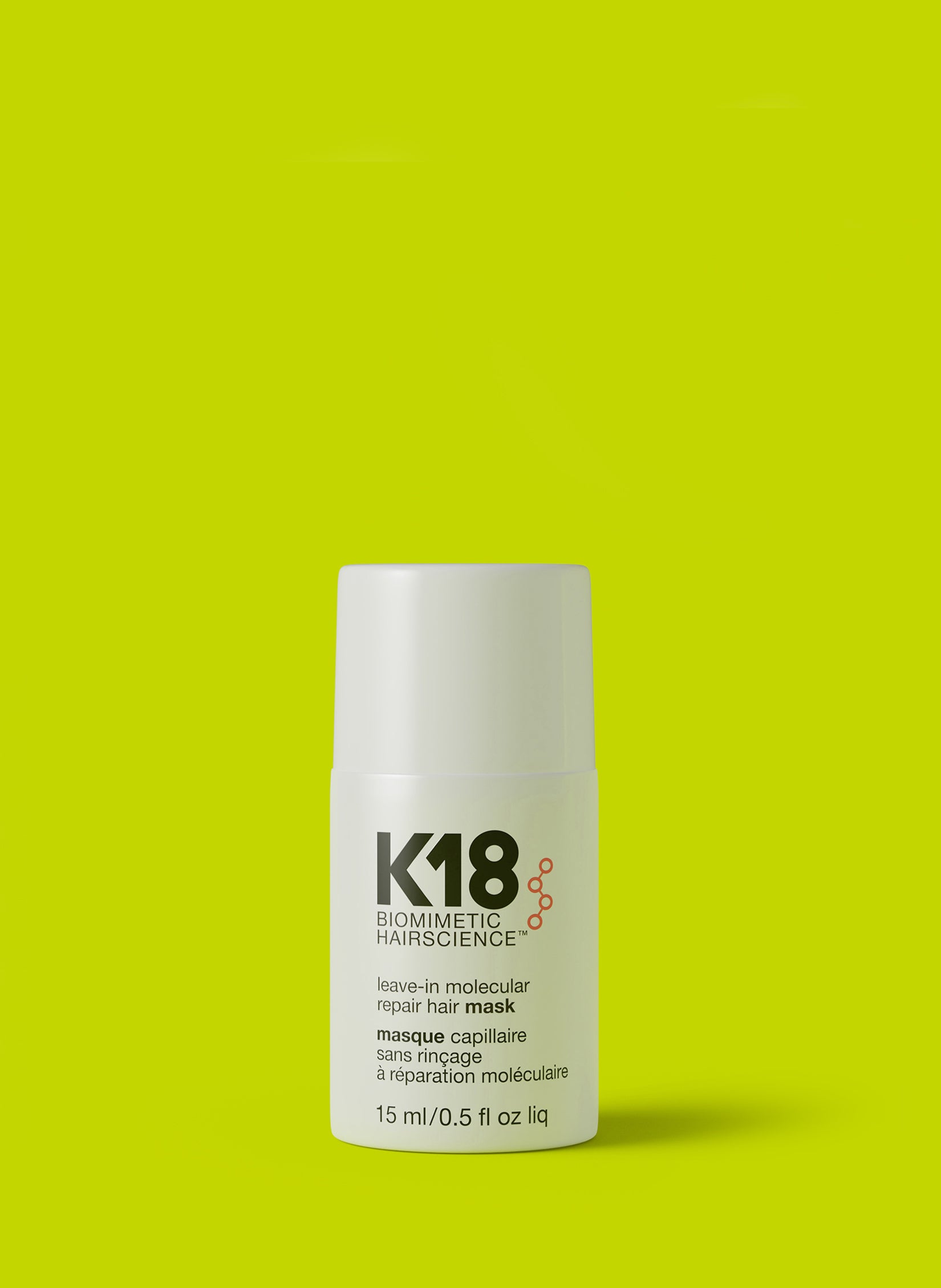 Image of Mini Leave-In Molecular Repair Hair Mask