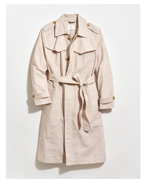 Spring Trench