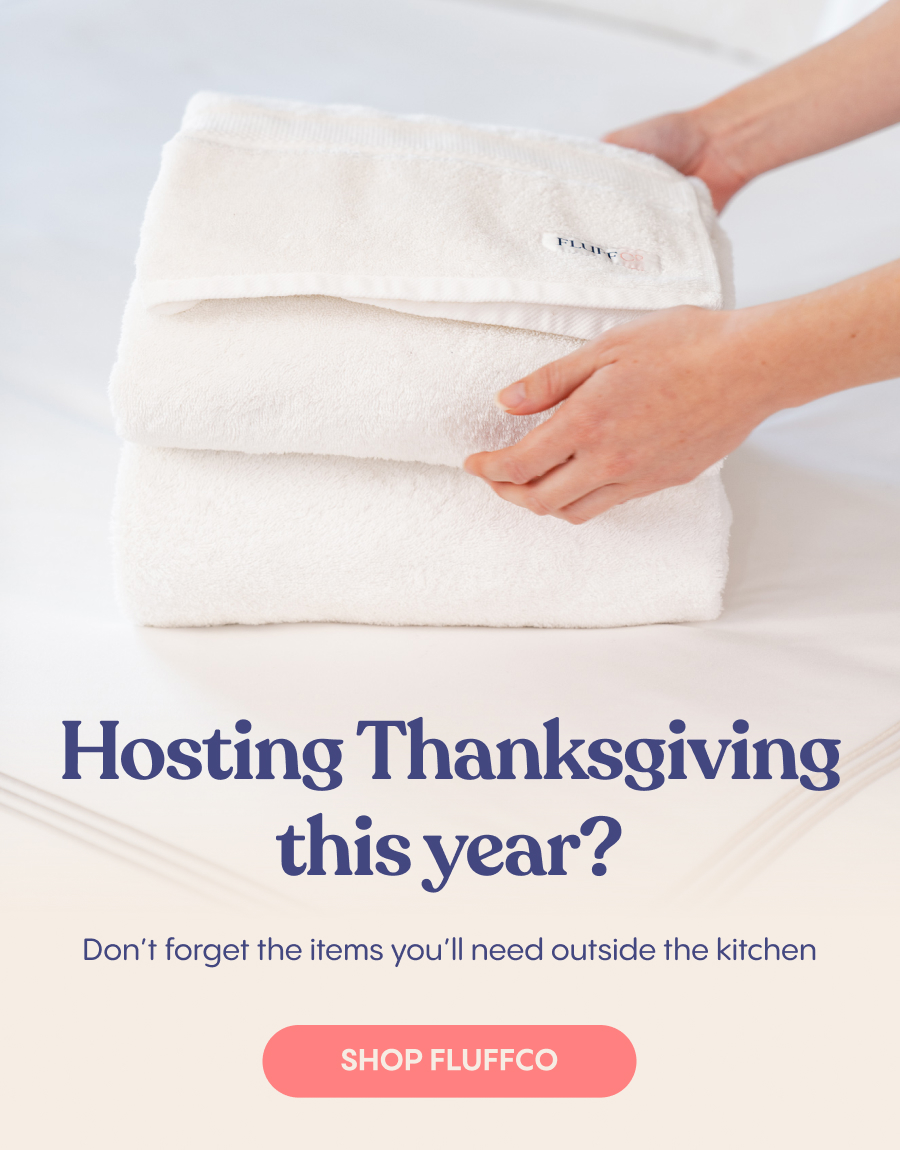 fluff co towels