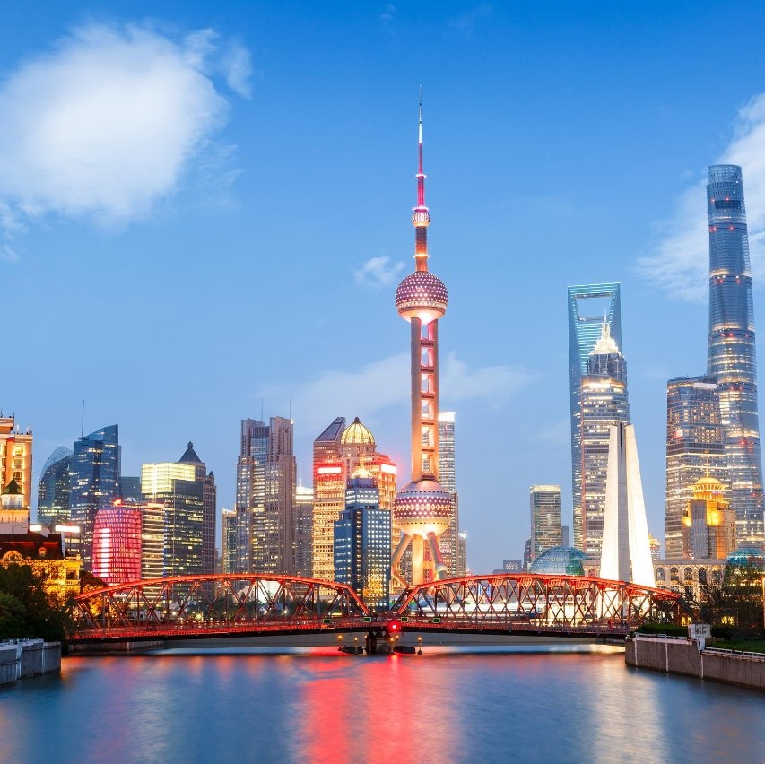 Shanghai