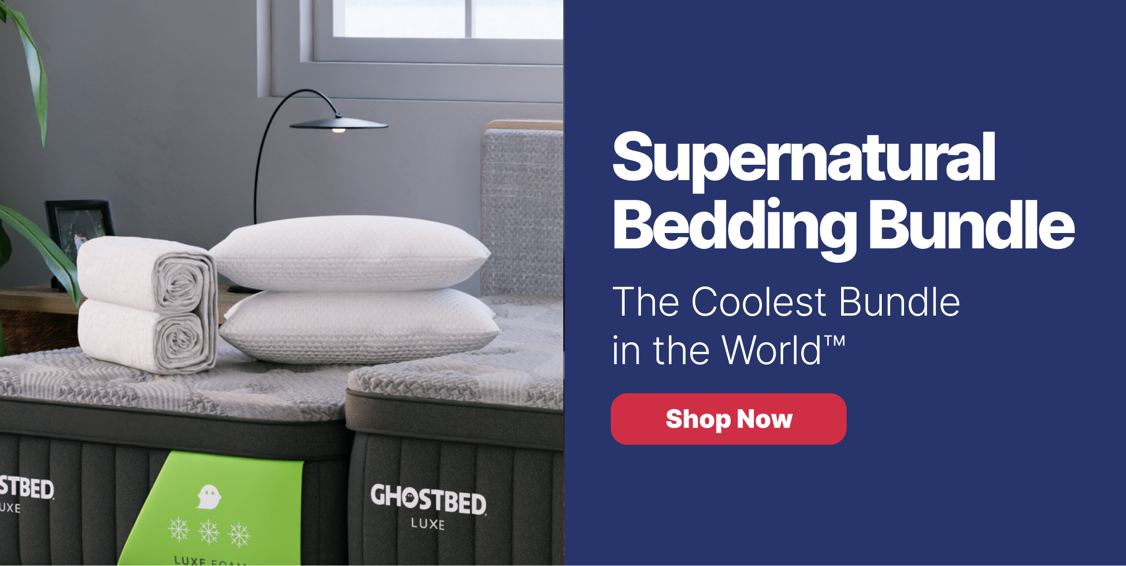 Supernatural bedding bundle