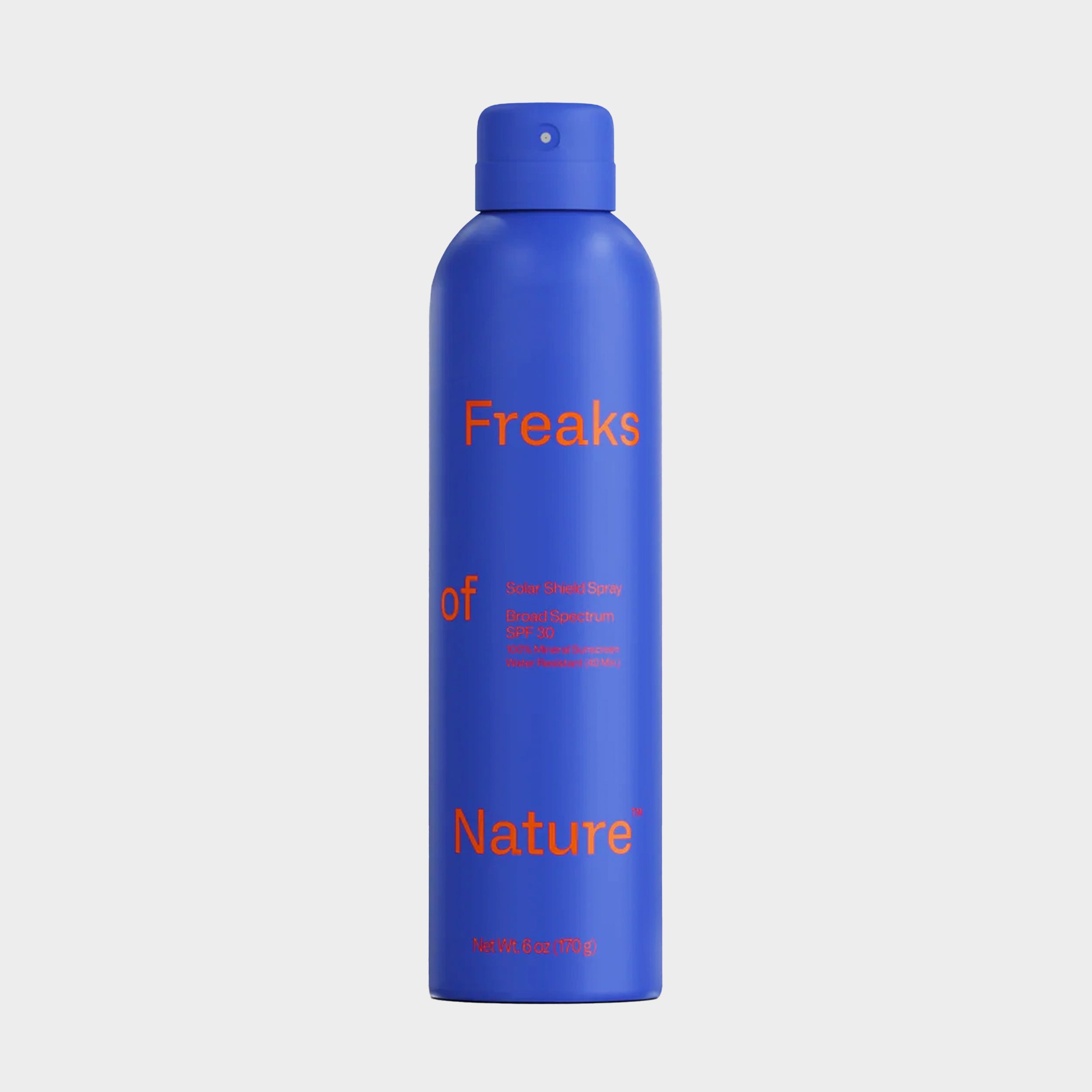 Image of Freaks of Nature Sunscreen Spray SPF30