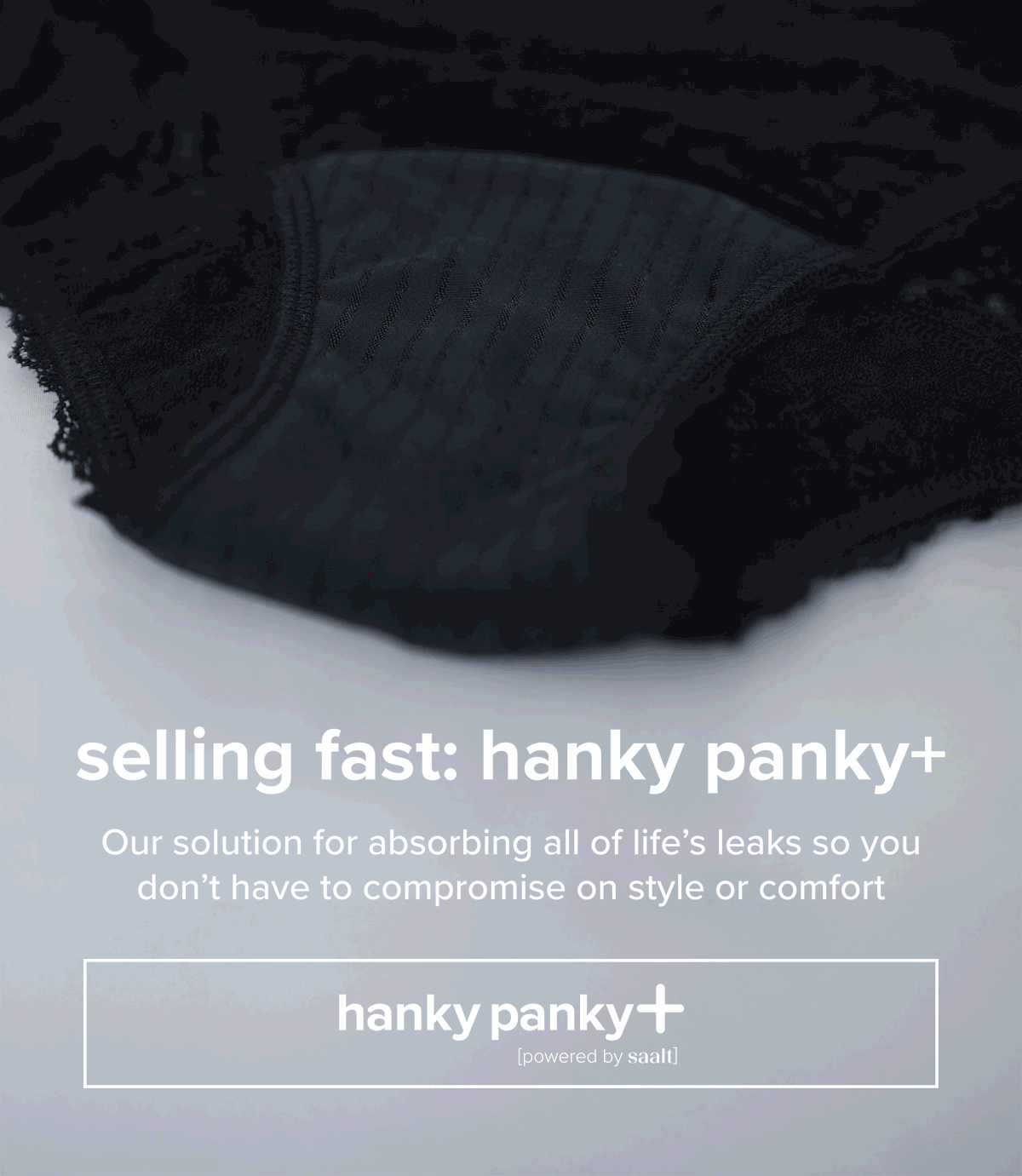 Selling Fast