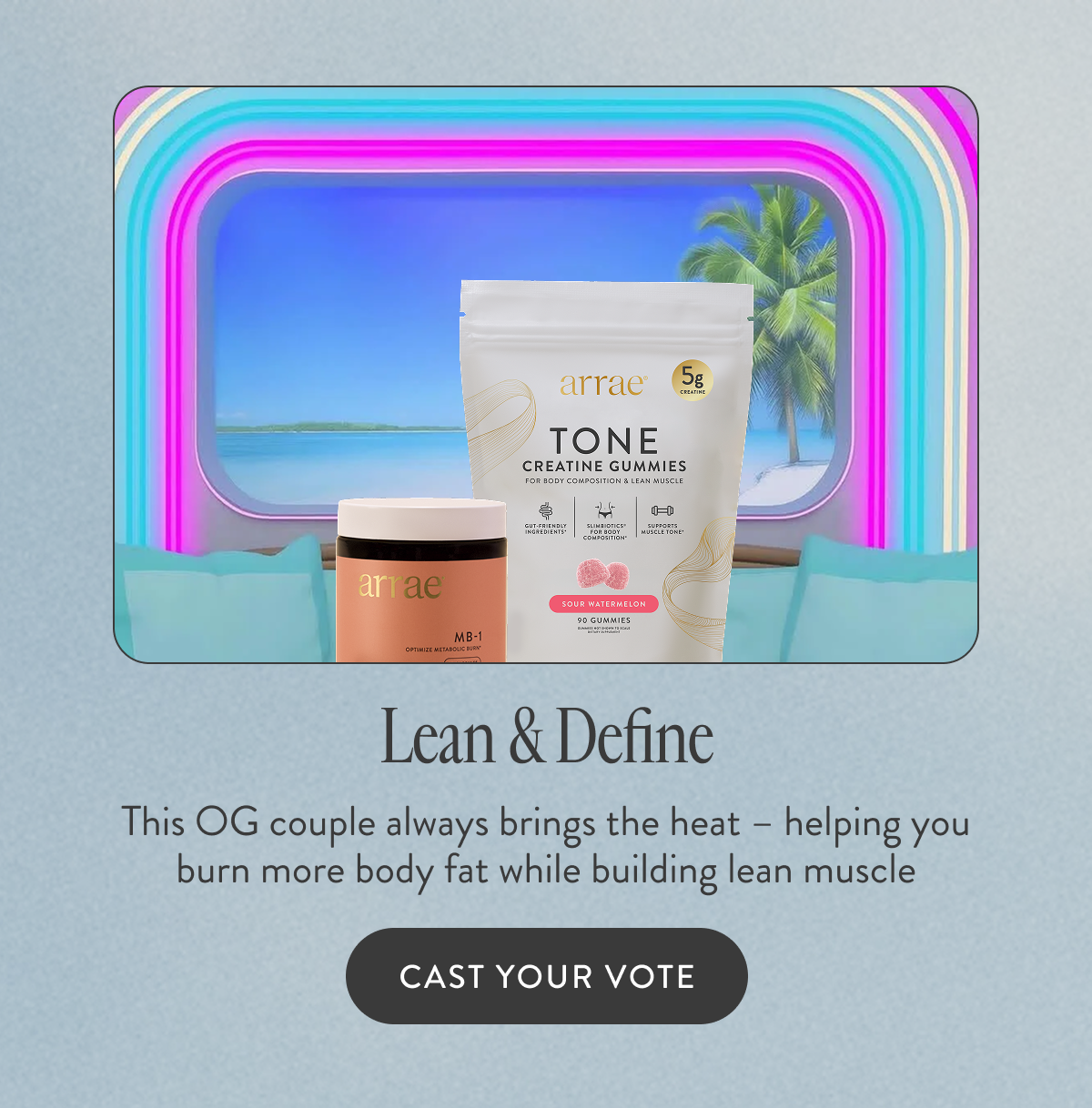 Lean & Define