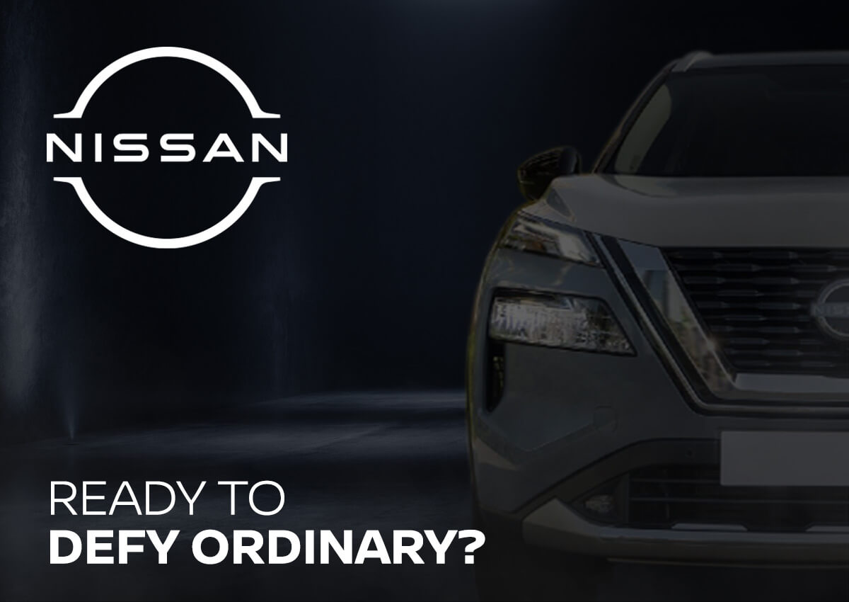 Ready to defy ordinary?