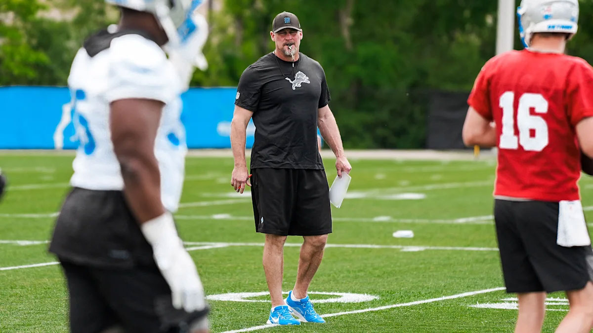 NFC NORTH: Where all four teams stand heading into training camp