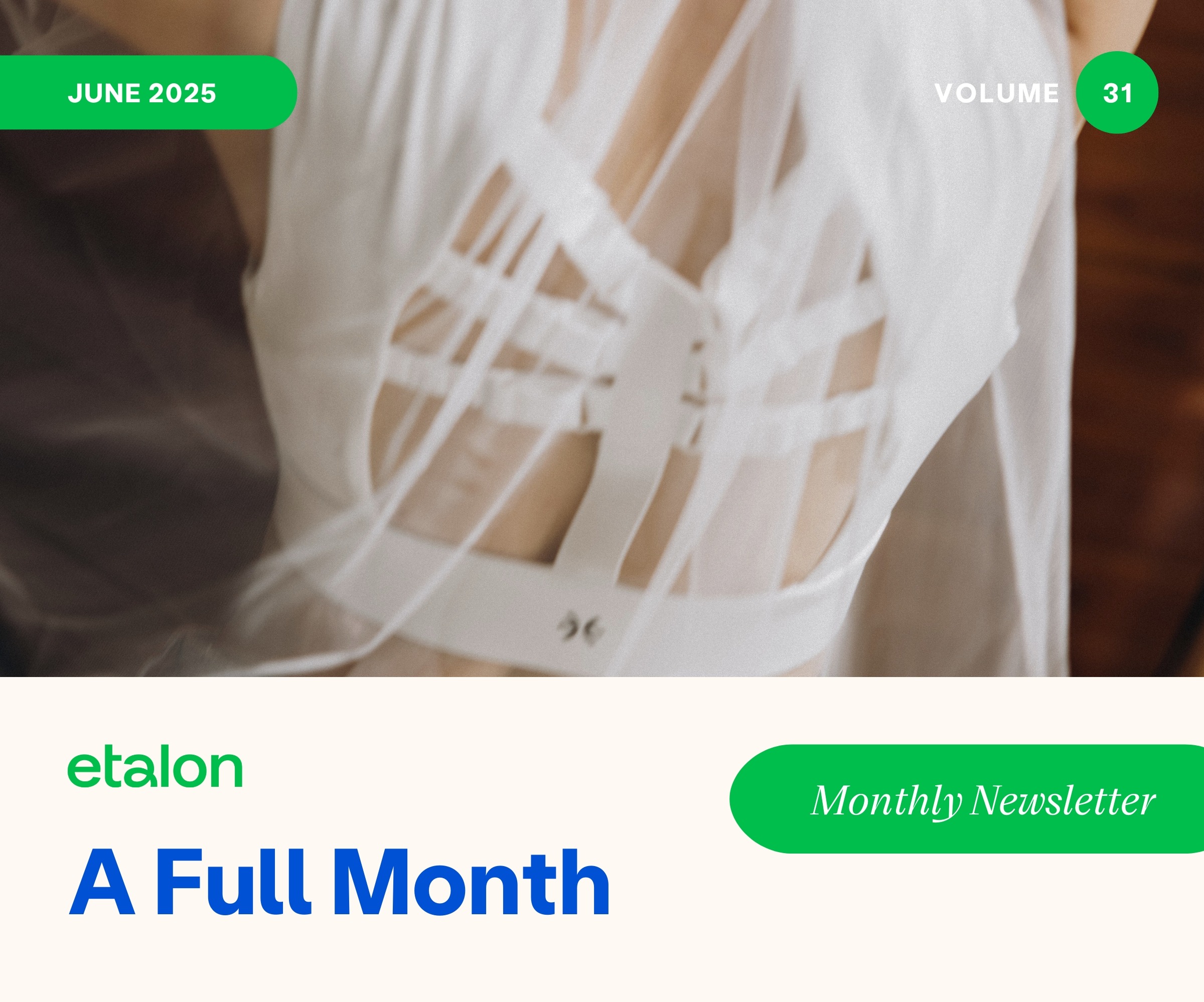 Monthly Newsletter - June