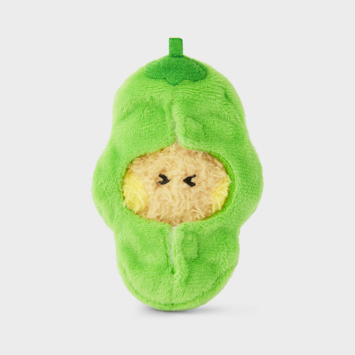 Image of BT21 SHOOKY mini minini VEGGIE Doll