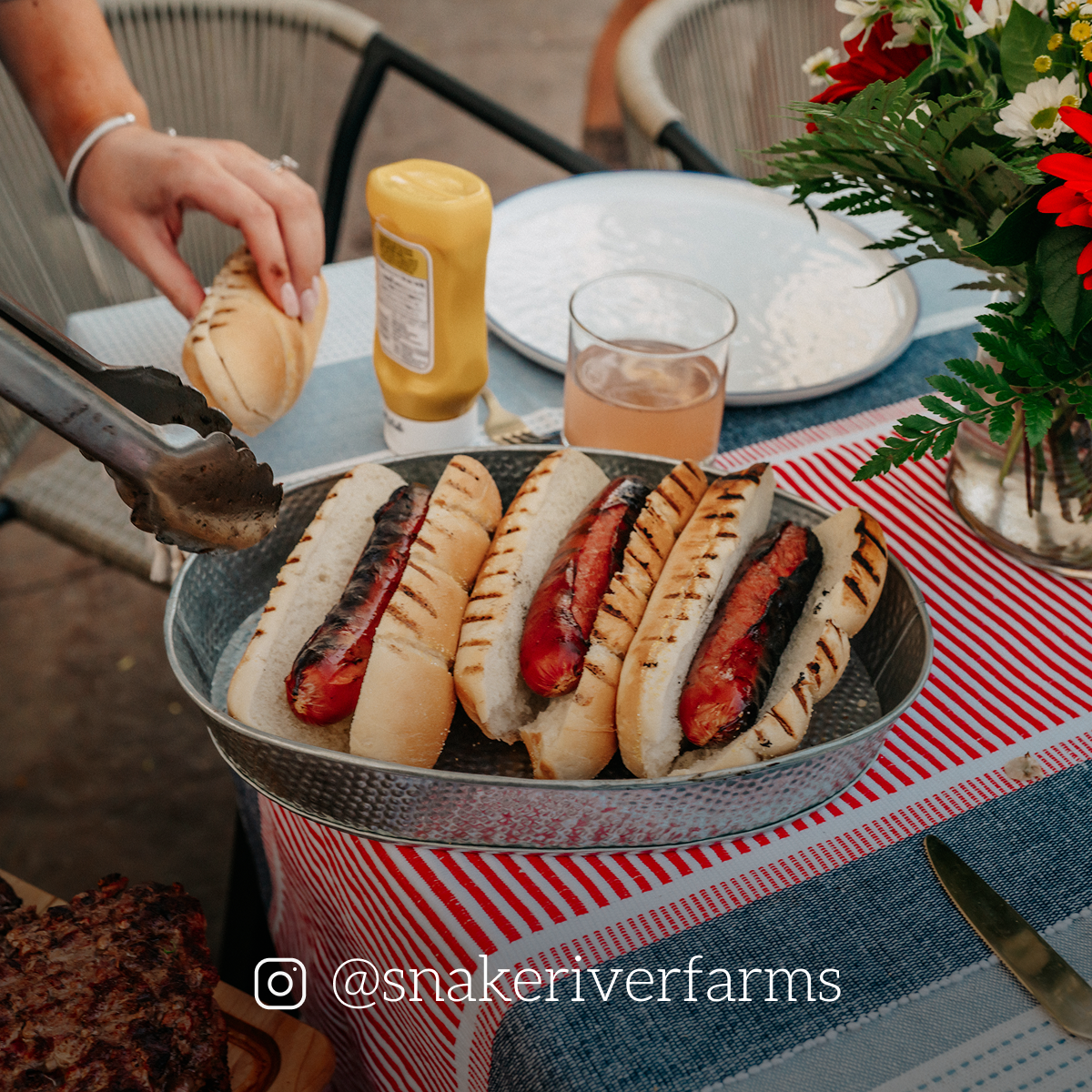 Instagram @snakeriverfarms