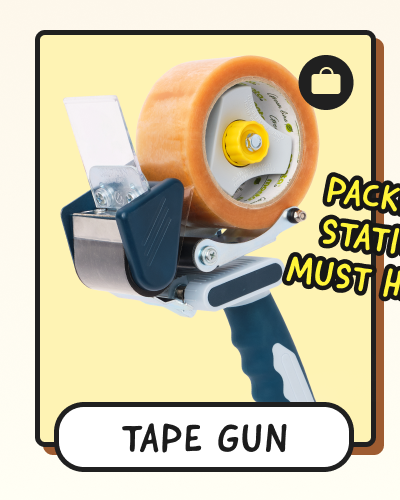 Shop Tape Gun