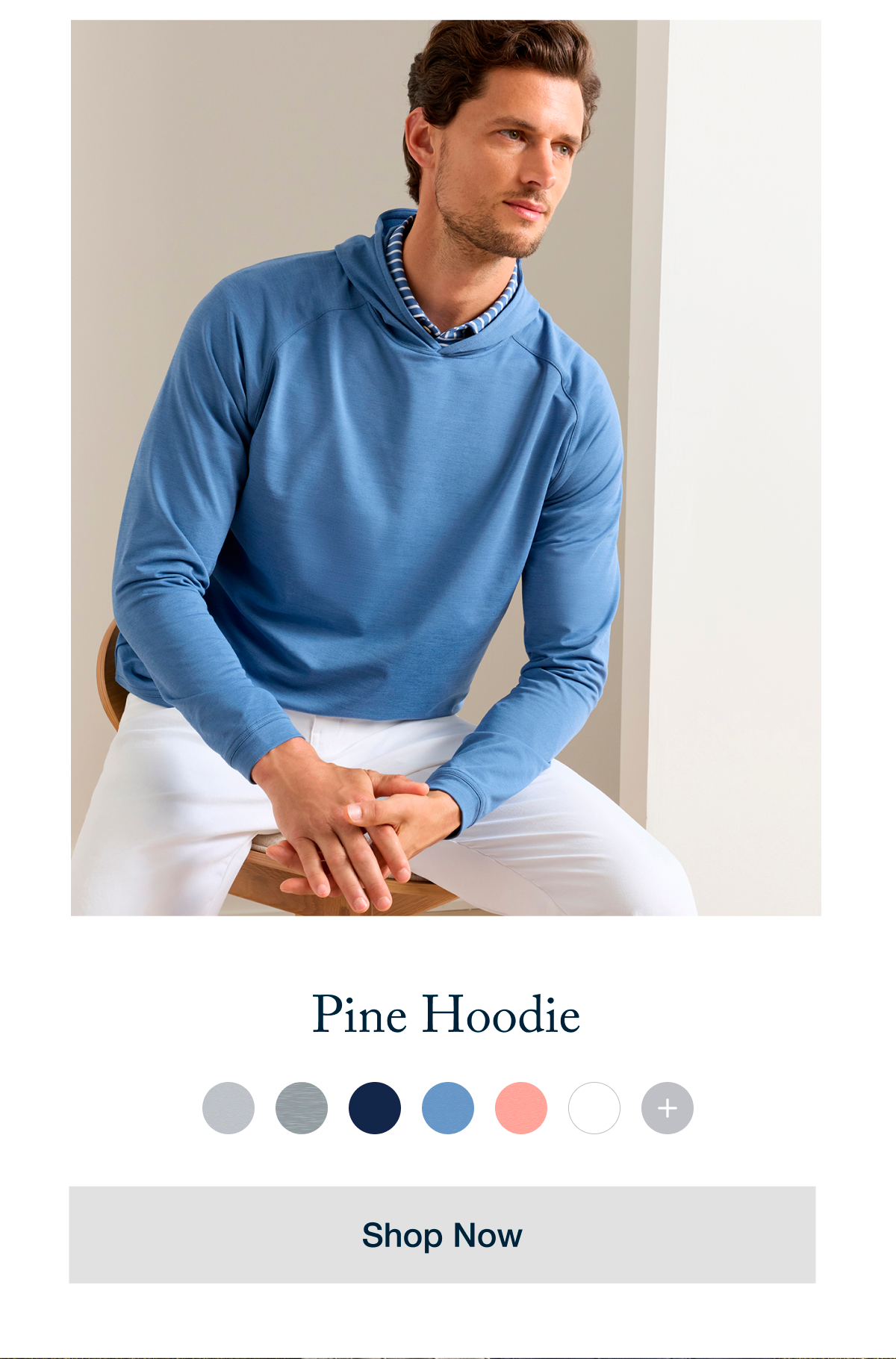 Pine Hoodie | Shop Now