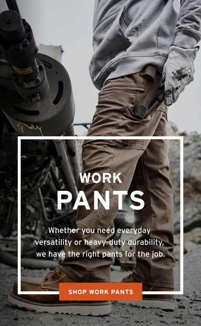 Work Pants