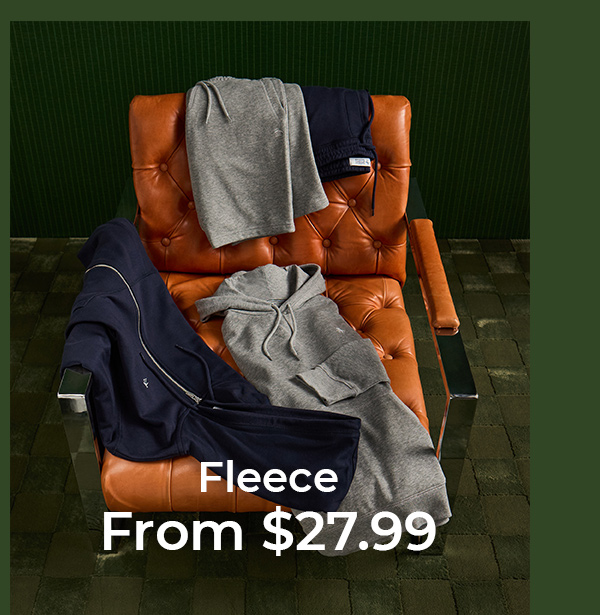 Shop Fleece