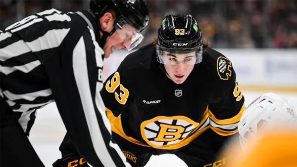 Season Rewind: Fraser Minten’s Rookie Year in Boston