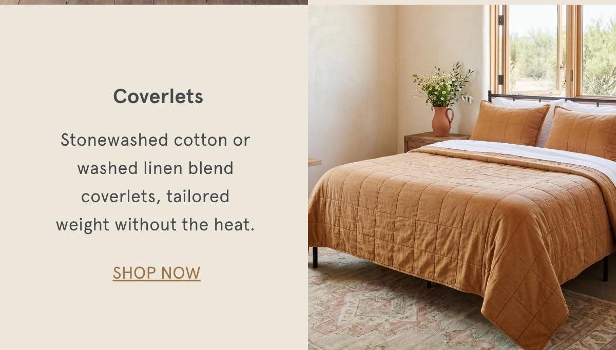 Coverlets