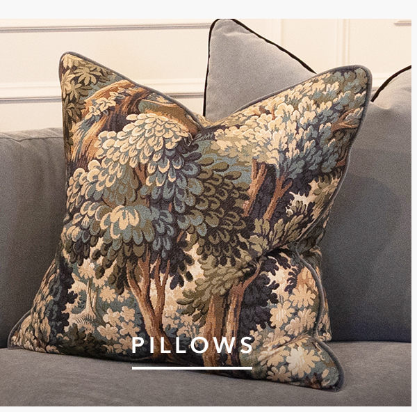 Shop Pillows