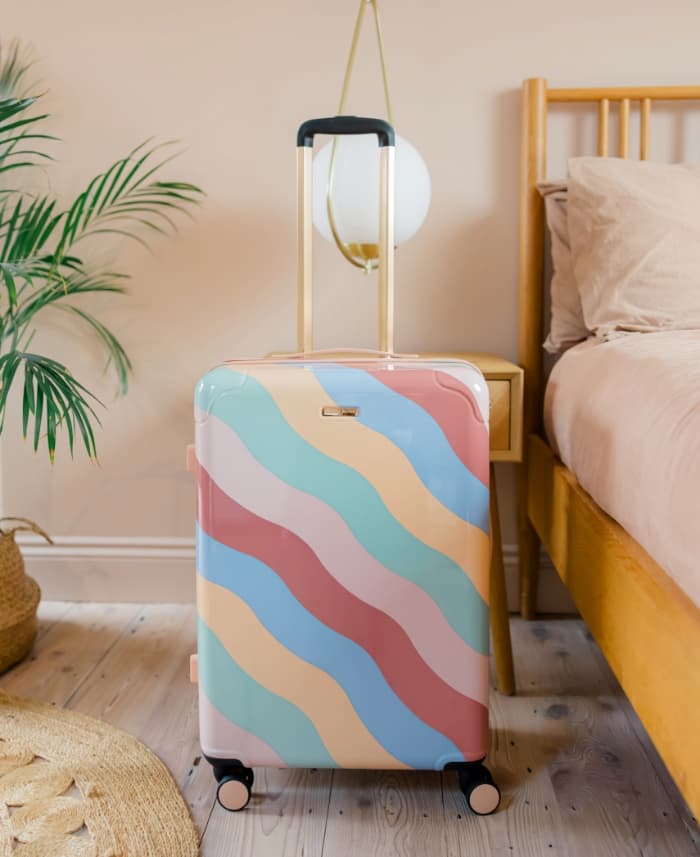 Yvonne Ellen Luggage