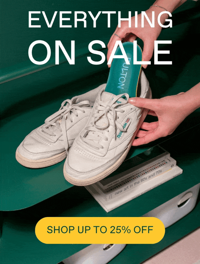 early access sale is on