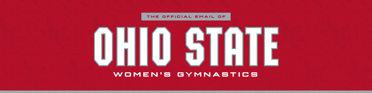 The Official Email of Ohio State Women's Gymnastics