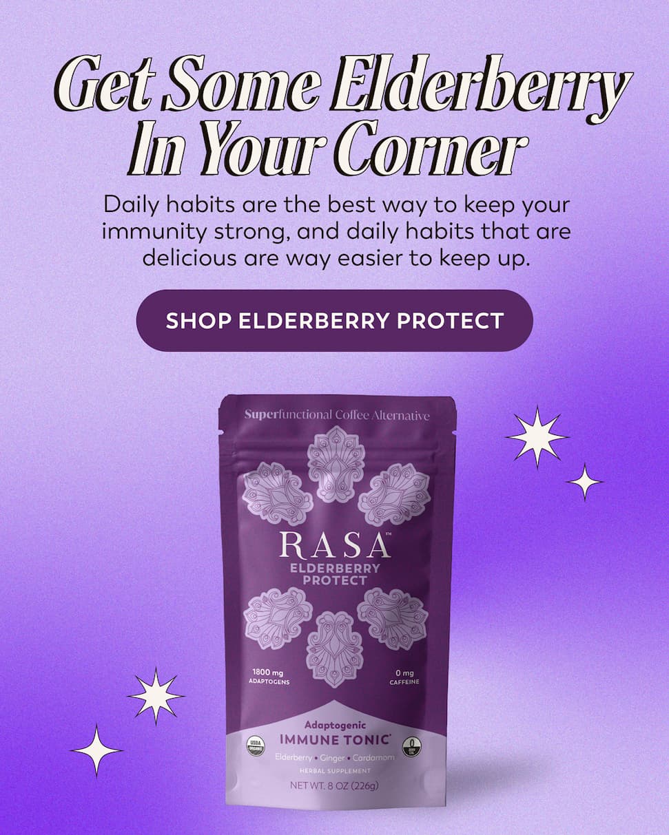 Boost Immunity with Elderberry Protect