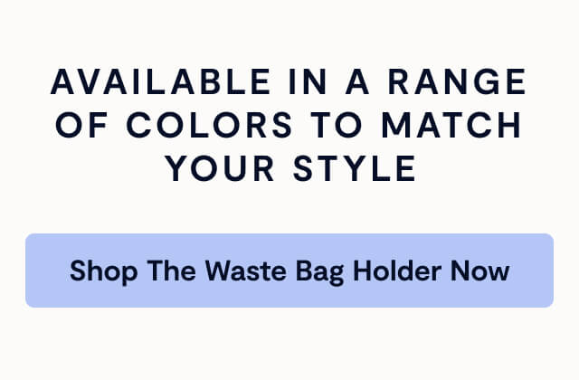Available in a range of colors to match your style