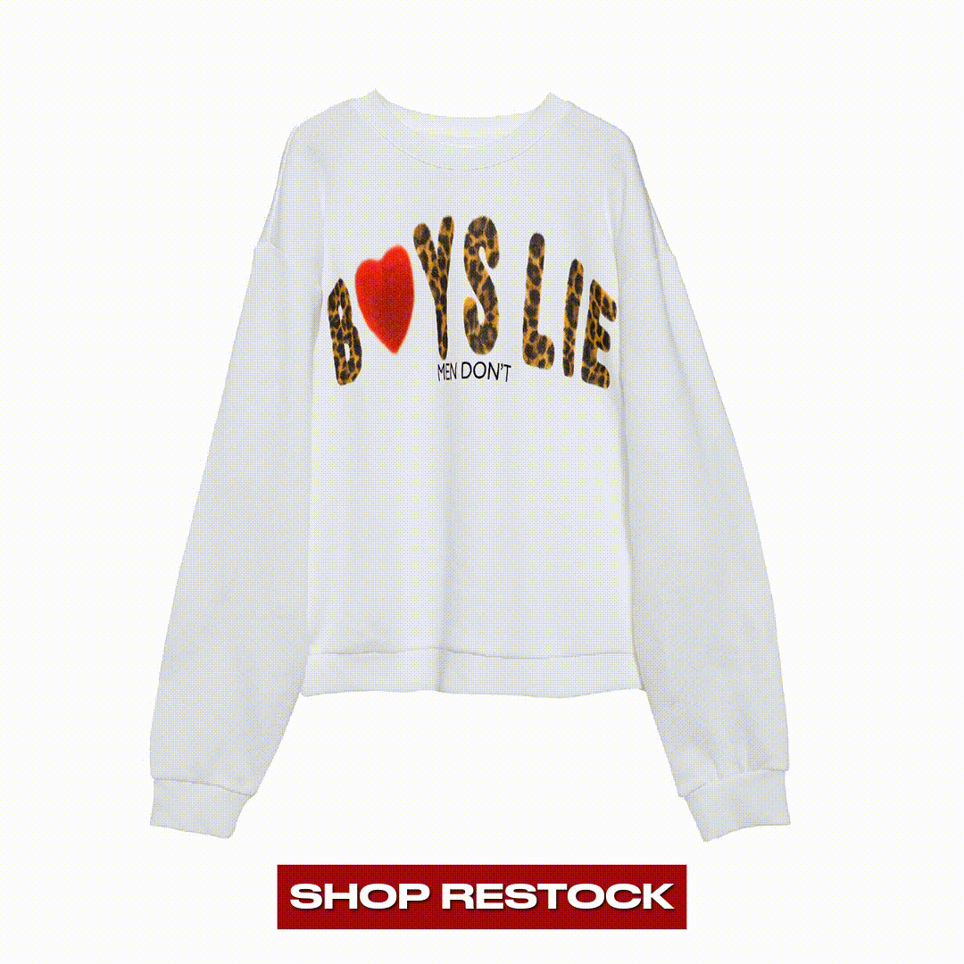 SHOP RESTOCK