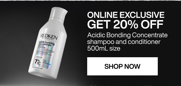 20% off ABC 500 ml bottles