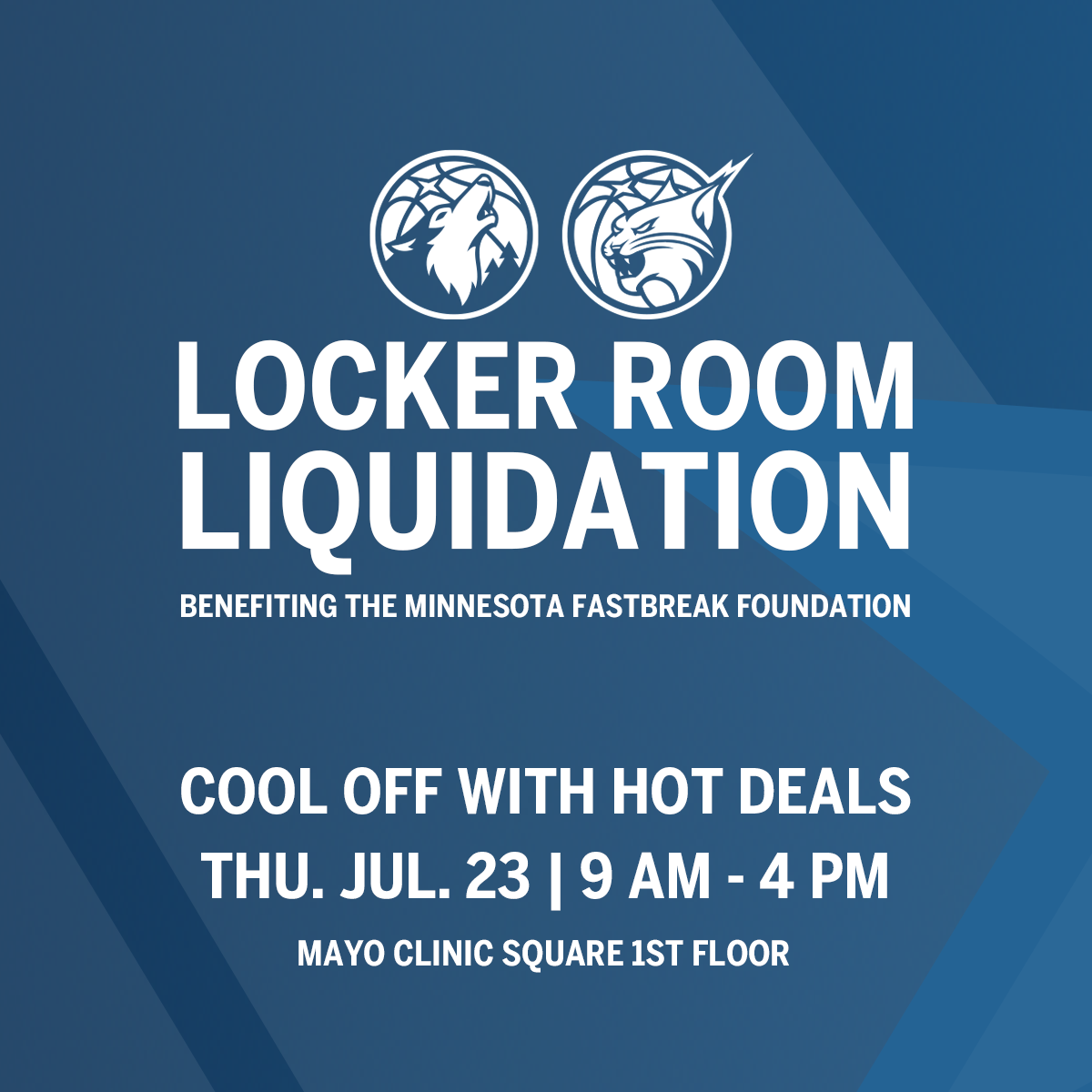 Locker Room Liquidation