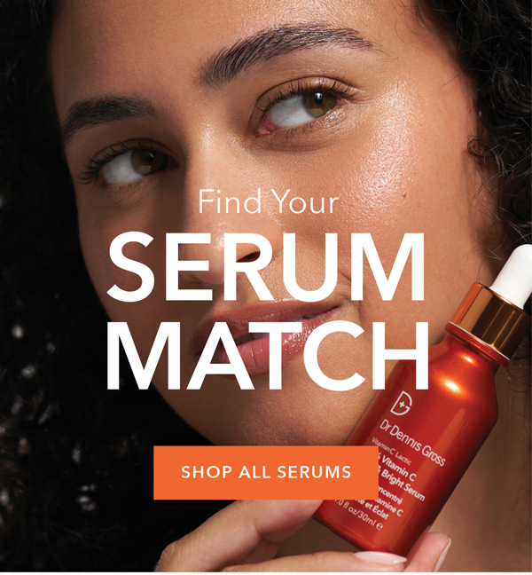 Find Your Serum Match