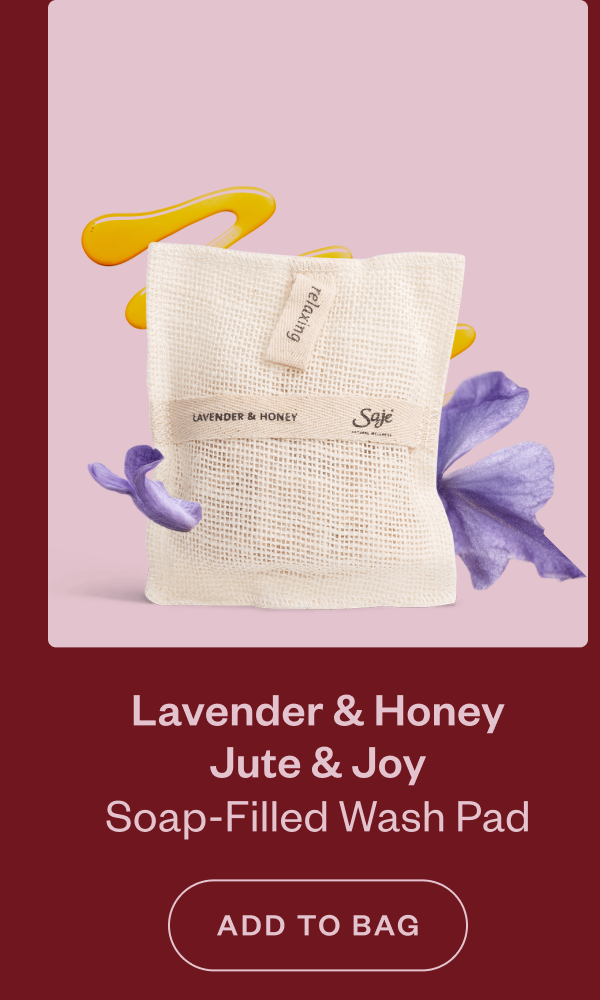Lavender & Honey