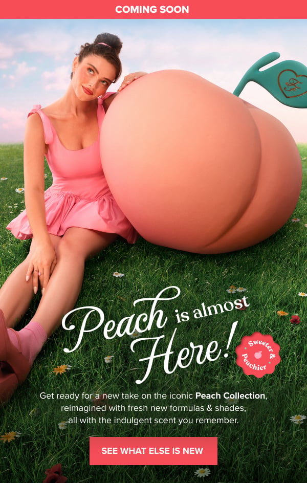Peach Collection