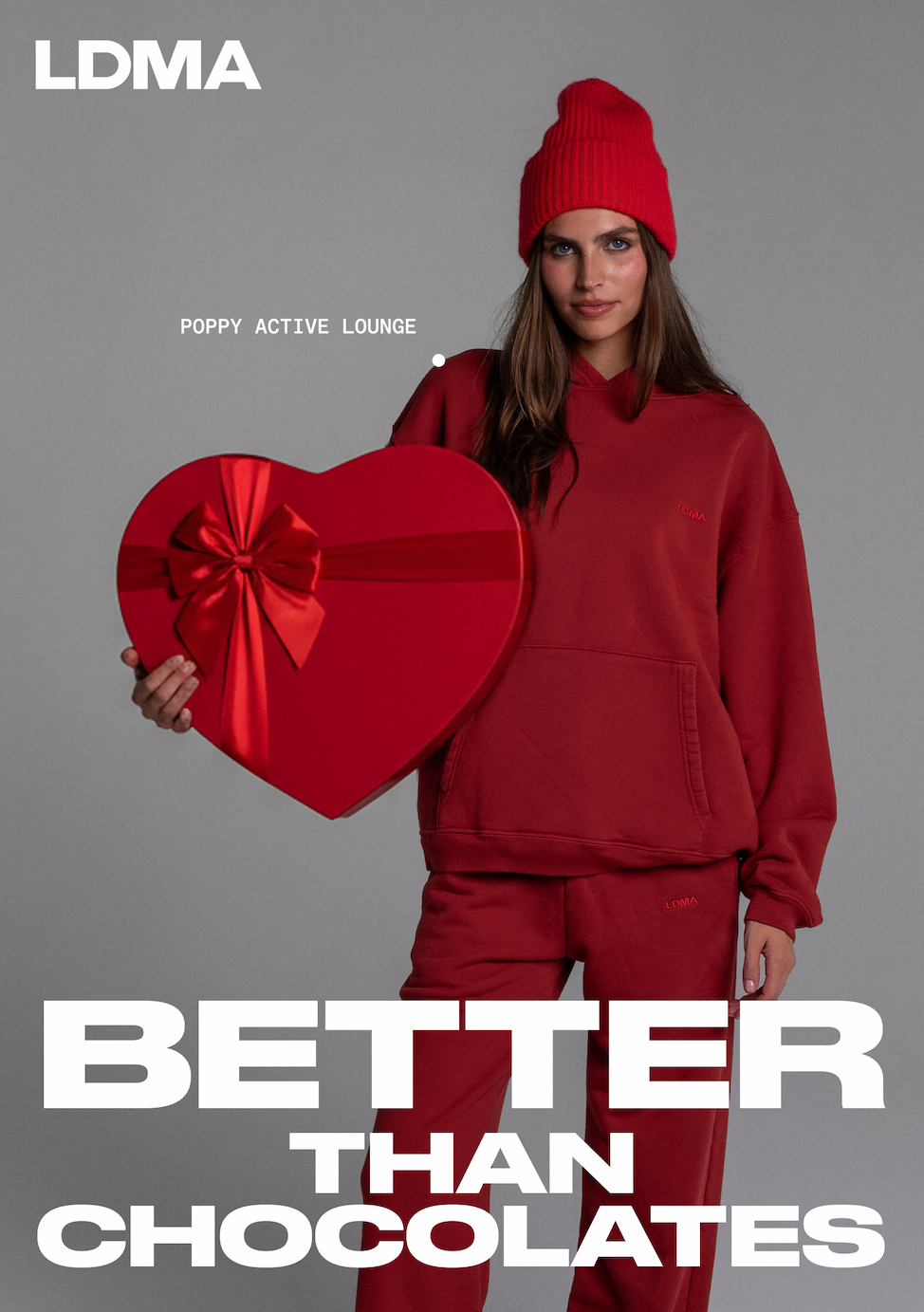 LDMA | Better Than Chocolates