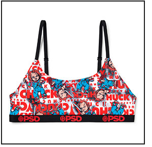 PSD Chucky Scoop Sports Bra
