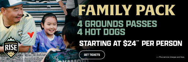 Rise FC - Family Pack