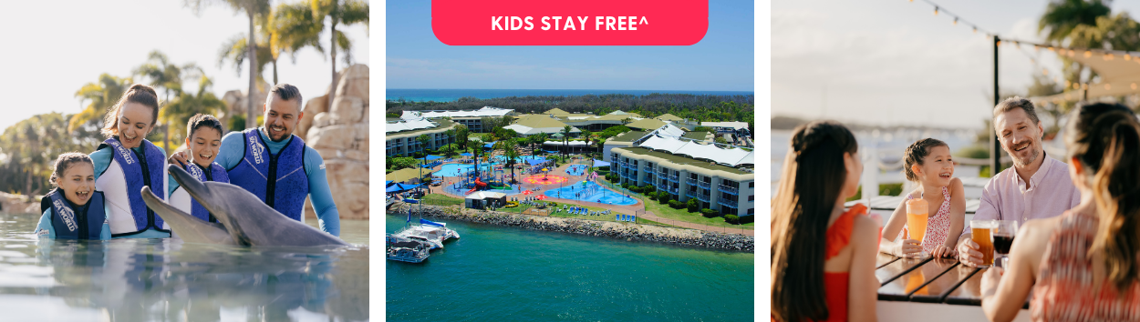 Sea World Resort
