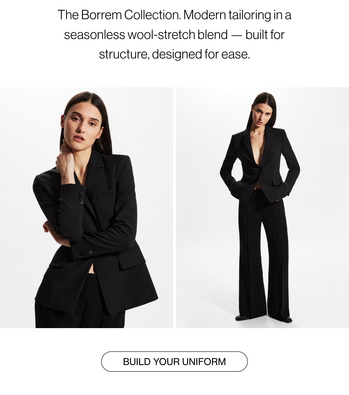 Build your uniform