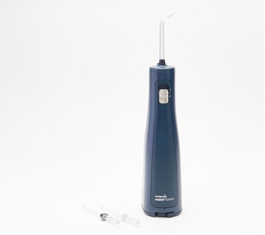 Waterpik Revive Cordless Water Flosser w/ 3 Flossing Tips