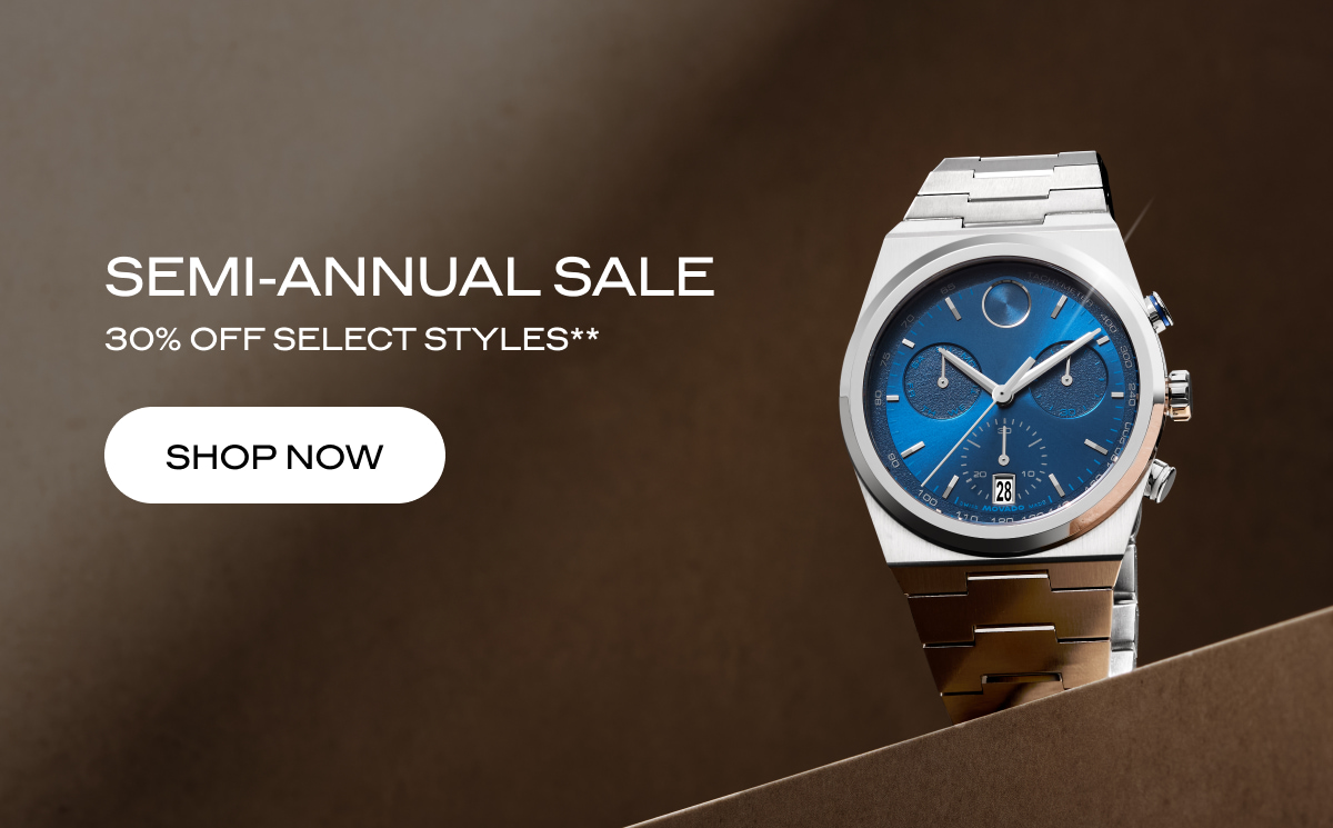 SEMI-ANNUAL SALE