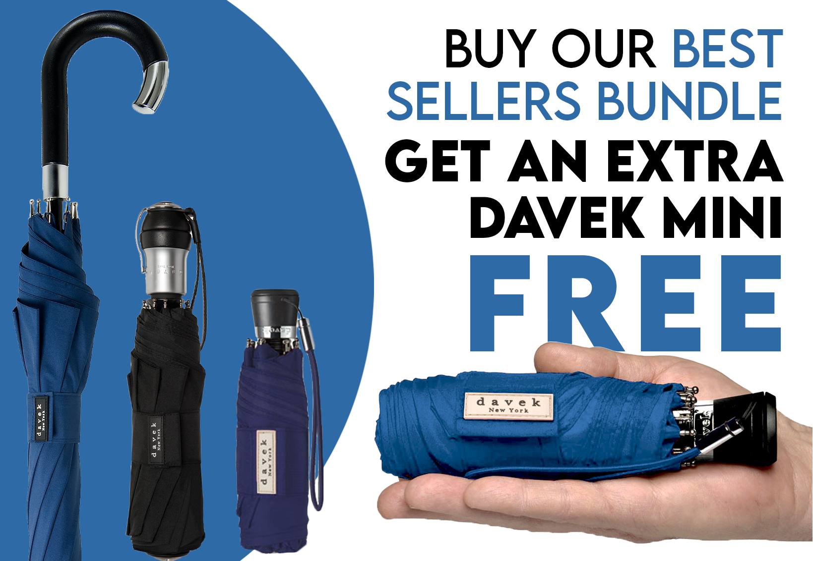Davek New Years Sale