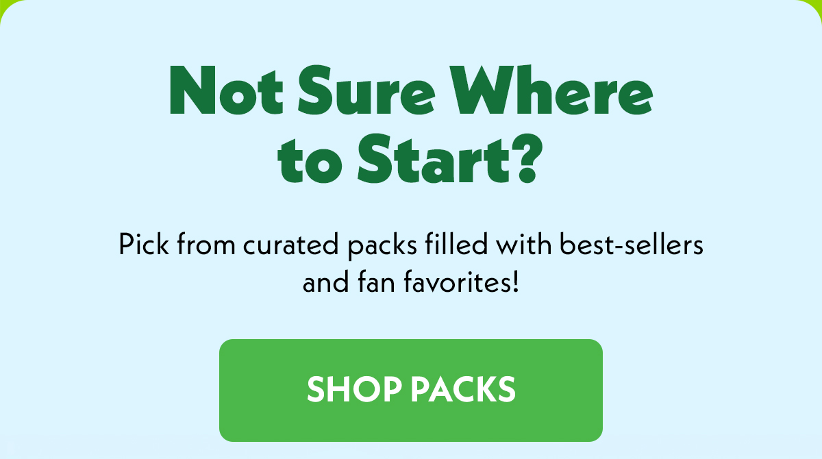 Shop Packs