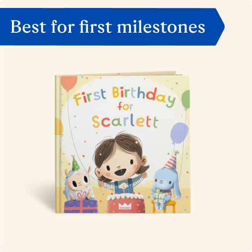 First Birthday For You