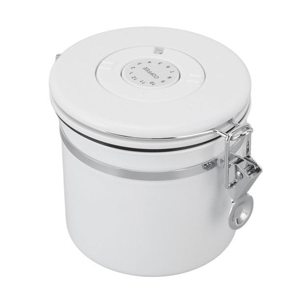 DD Roasters Coffee Canister with Date Tracker