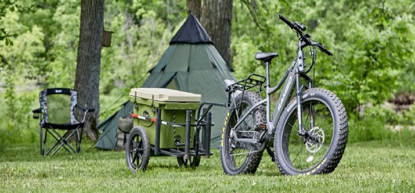 Electric Fat-Tire Bikes for Hunting: Stealth, Power & Terrain-Ready