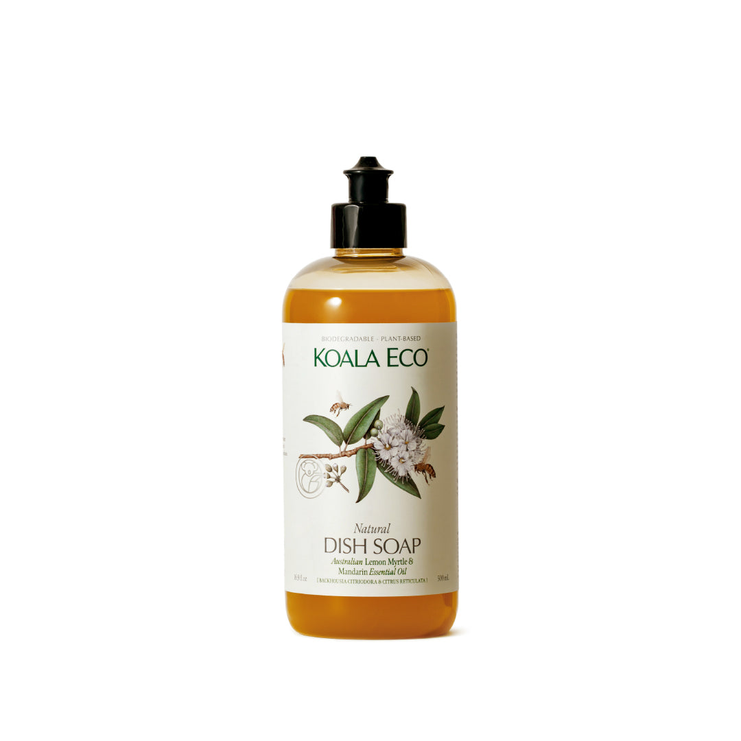 Image of Natural Dish Soap