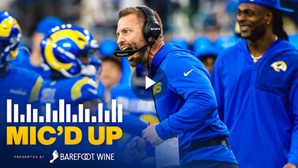 Mic'd Up
