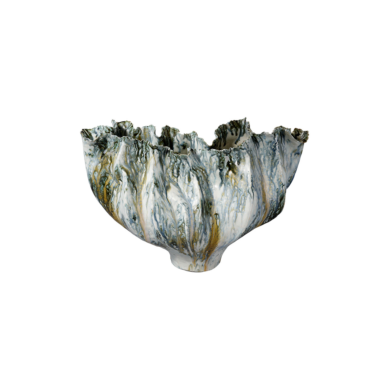 Image of Leto Ceramic Decorative Vase