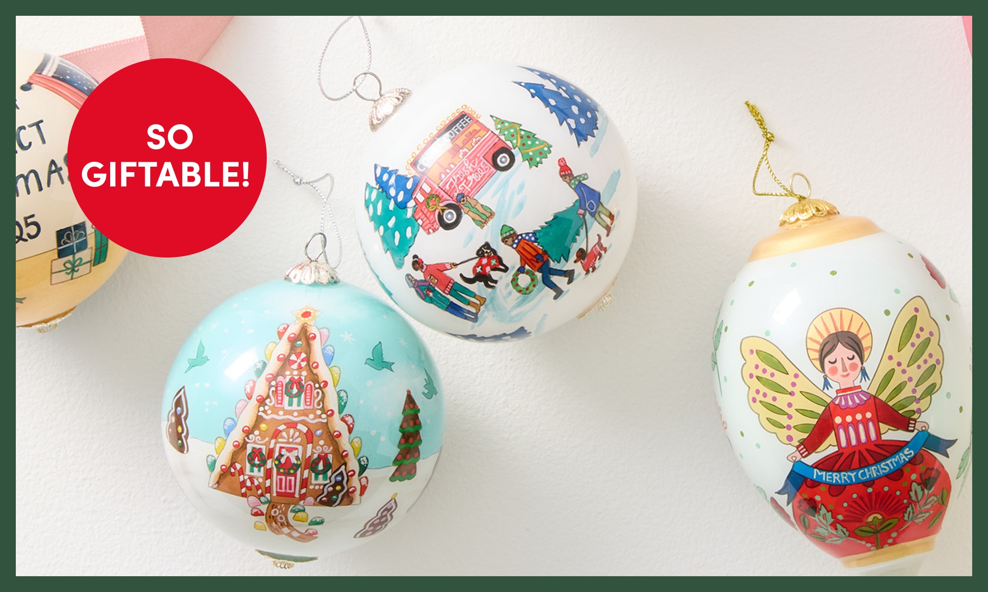 Li Bien Ornaments