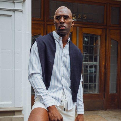 Harry’s Warm-Weather Fabric Guide